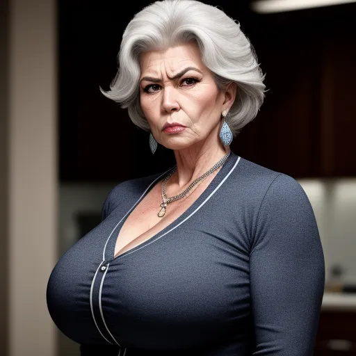 Online Image Converter Huge Gilf Huge Serious Woman