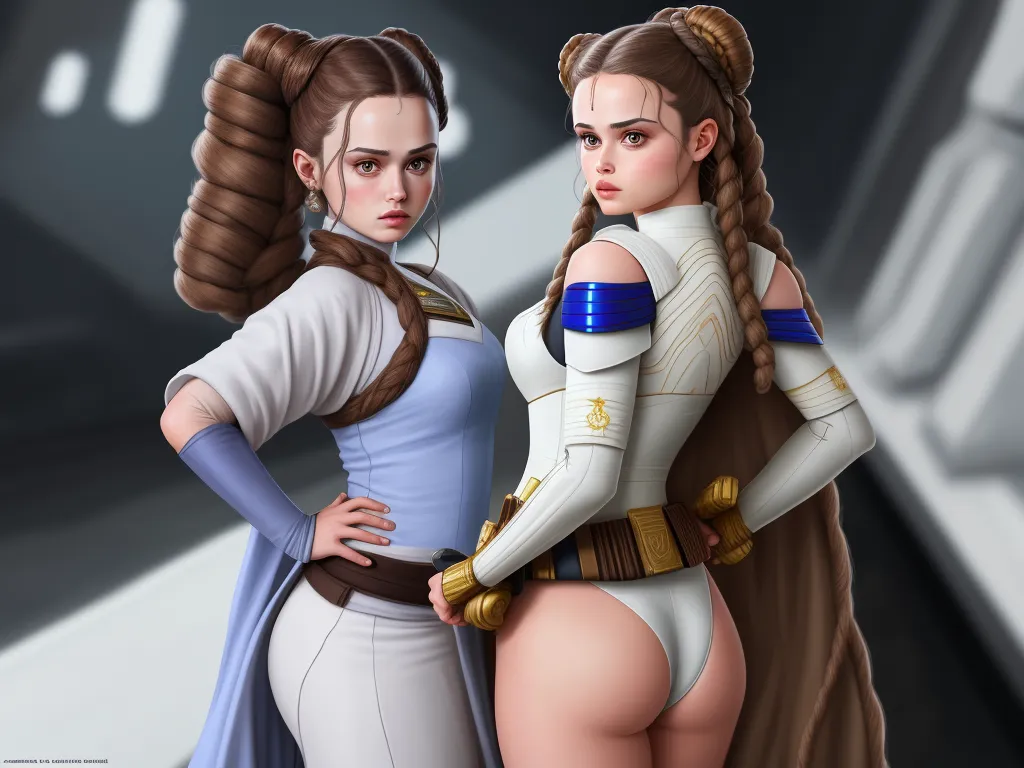 Hires Wallpaper Padme Amidala Ass Expansion