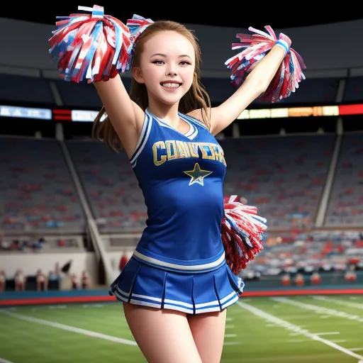 photo format converter: Cheerleader