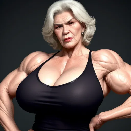 Photo Format Converter Gilf Huge Serious Huge Sexy Strong Granny