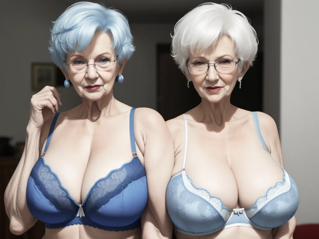 Photo Format Converter Sexd Granny Showing Her Huge Huge Blue Bra