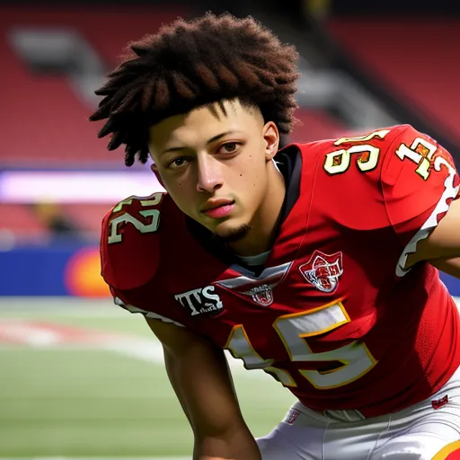 photo resolution changer: Patrick Mahomes has trust in Kadarius Toney