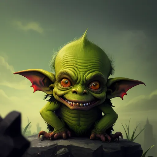 pic converter: goblin goblin