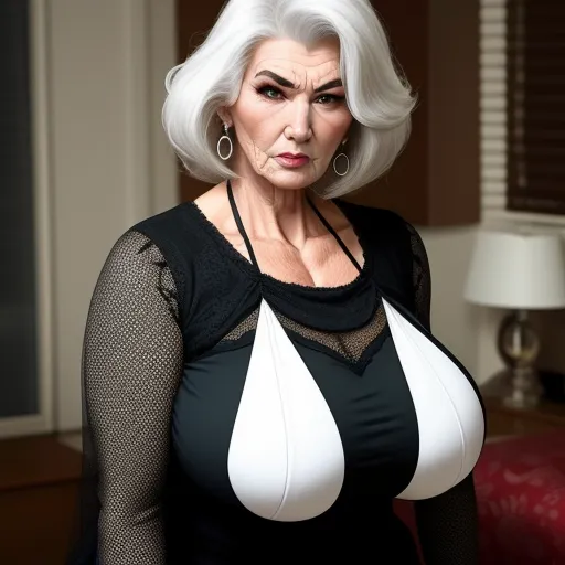 Pixel Image Converter Huge Gilf Huge Serious Sexy Granny 