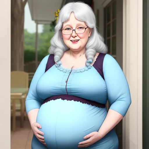 Upload Image Pregnant Granny Bbw