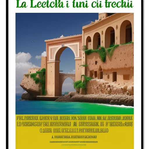 pro image poster for a leetchi prize pool in French for a