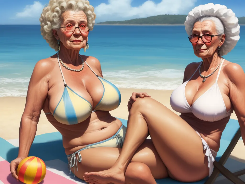 resolution change online: fkk granny woman naturist beach big toples big