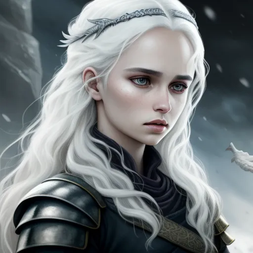 imagen ai: Rhaenyra targaryen