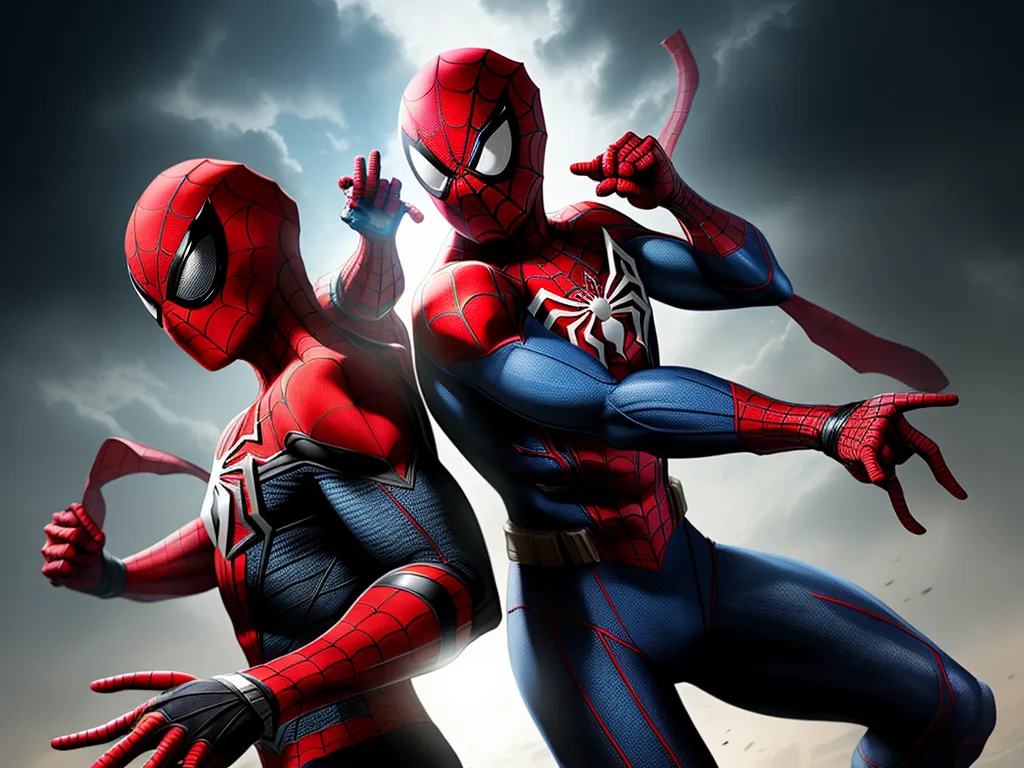 1080p picture: Spider-Man tokusatsu