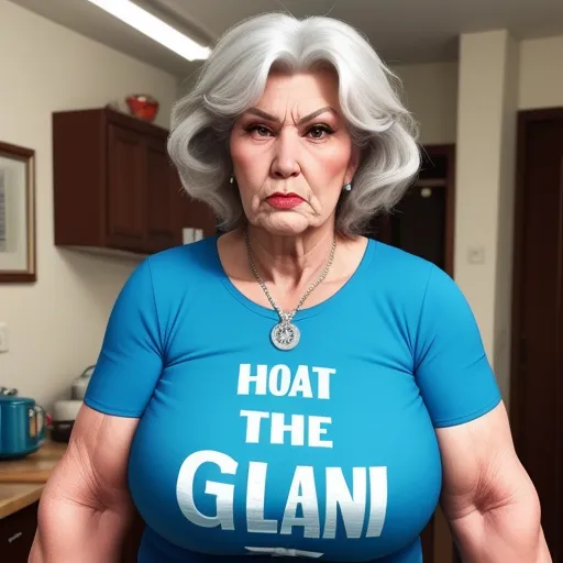 Turn An Image Into High Resolution Huge Gilf Huge Serious Biggest