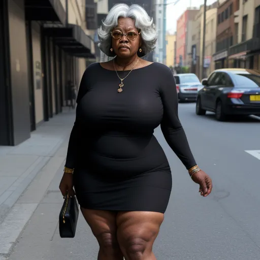 wallpaper: huge Gilf, huge , serious, dominant, old ebony,