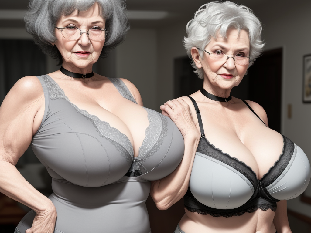 P Image Sexd Granny Showing Her Huge Huge Huge Bra Full