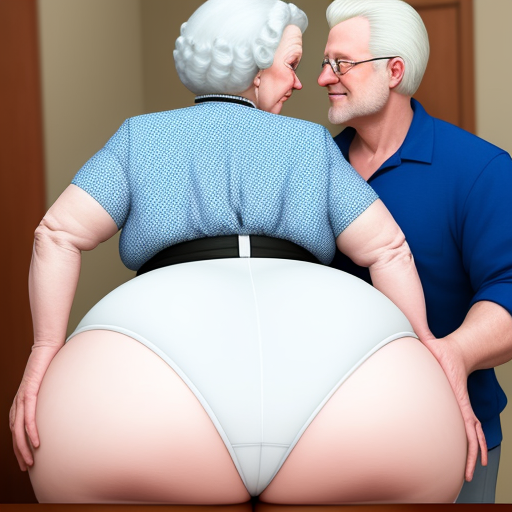 P Picture Converter White Granny Humongous Booty Her Husband Touch Her