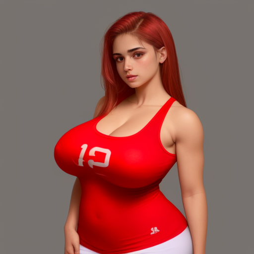 Low Quality Image A Os Mujer Cuerpo Hermoso Grandes Tetas