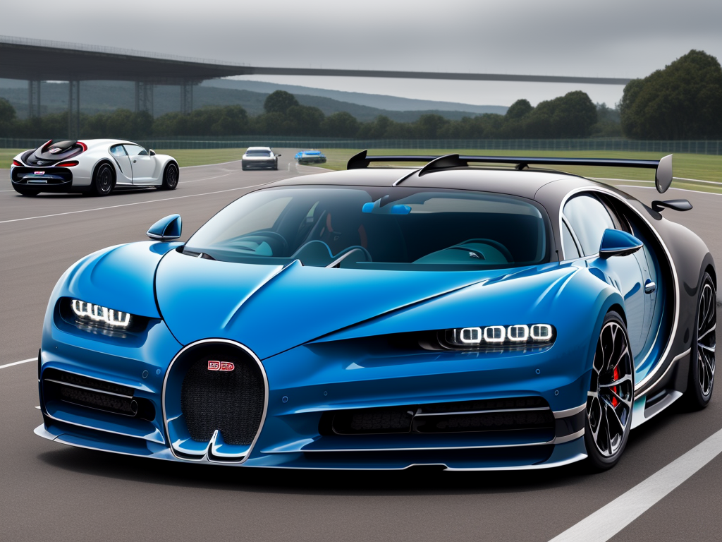 1920x1080 photo: Bugatti Chiron station wagon