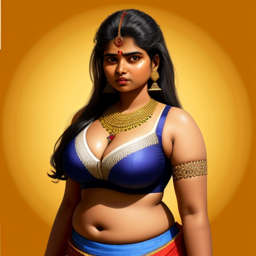 Ai Image Modifier A Huge Boobs Indian Girl In Bra 