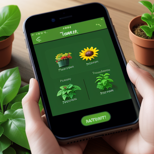 ai 2k plant app tracker