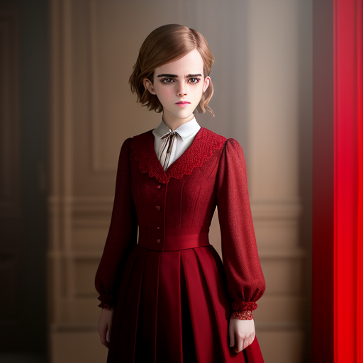 Free picture an image of emma watson wearing red panties