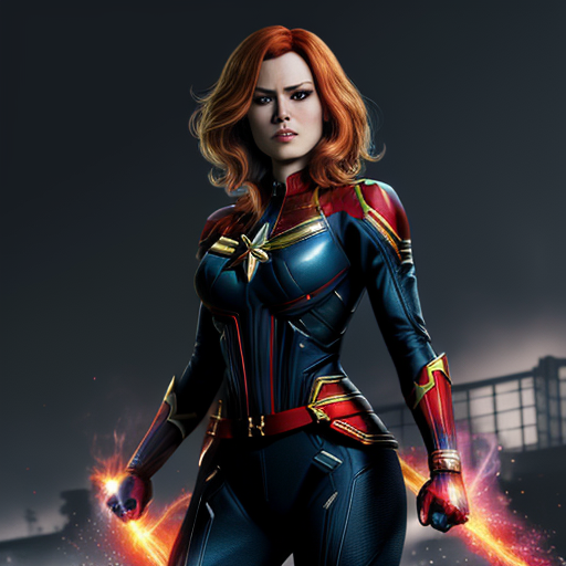 anmie hentia: black widow absorbs captain marvel, full body