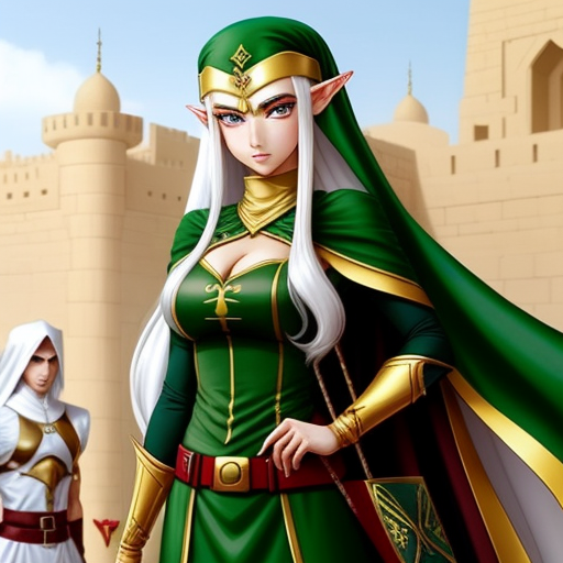 Hd Picture Resolution Arabian General Girl Huge Breasts Elf 