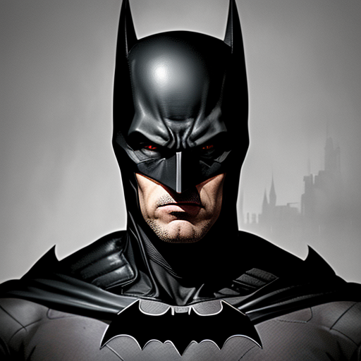 AI Art Generator from Text batman cockroach | Img-converter.com