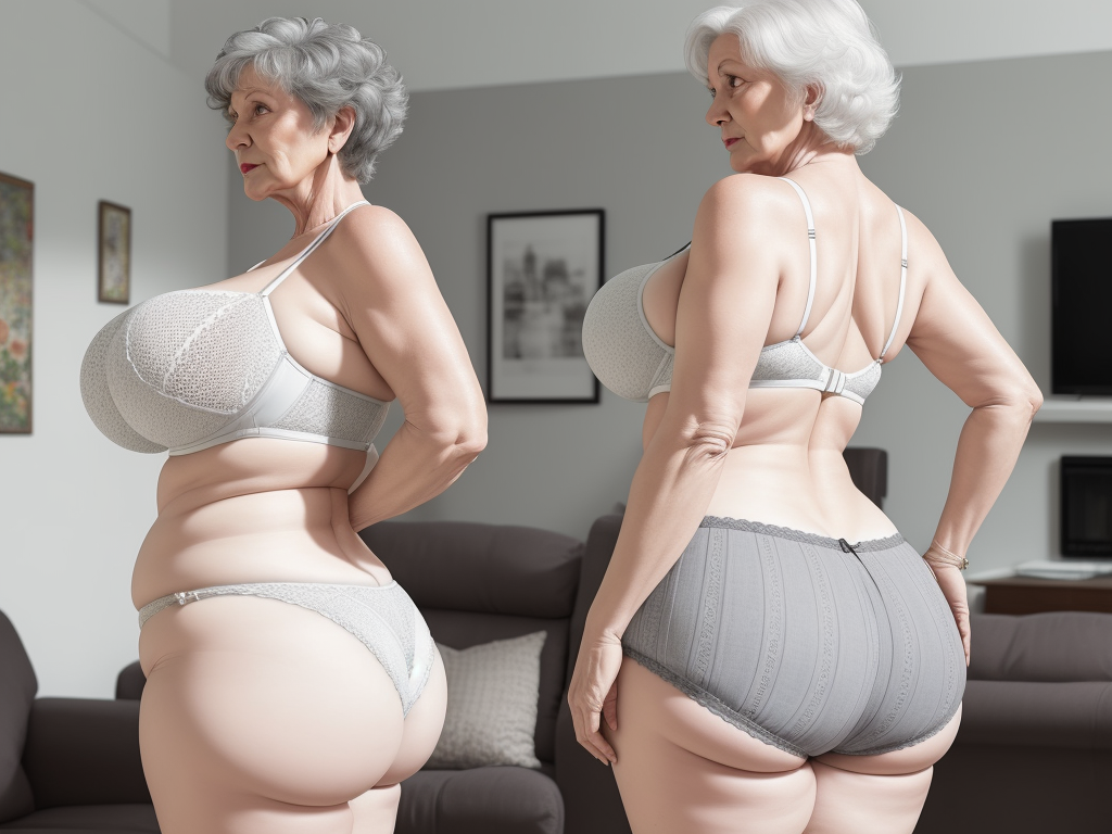 Best Ai For Photography White Granny Big Booty Wide Hips Knitting My