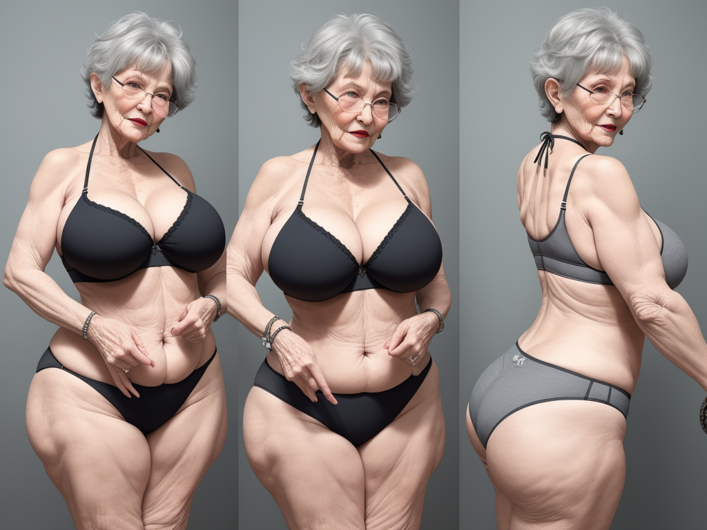 Best Ai Image Generator Sexd Granny Showing Her Huge Huge Huge Full Gray 1762