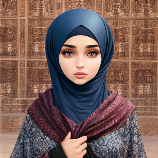 Ai Art Generator Aus Text Big Boobs Hijab Img