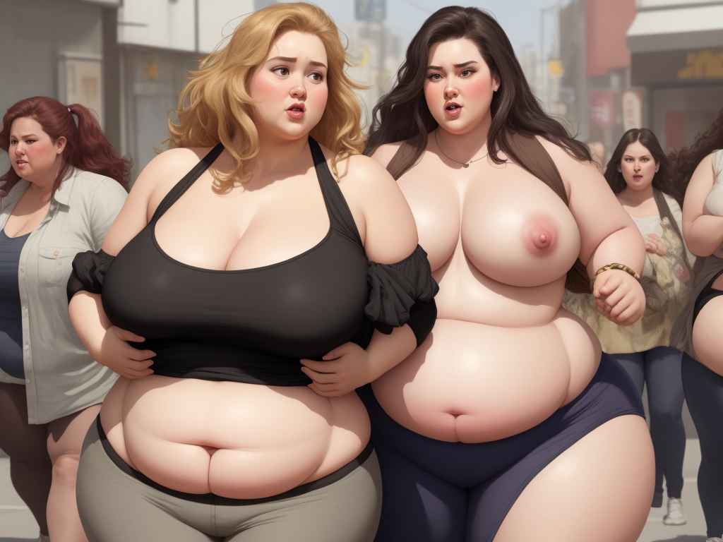 AI Art Generator from Text Big boobs sexy fat nude women Sex |  Img-converter.com