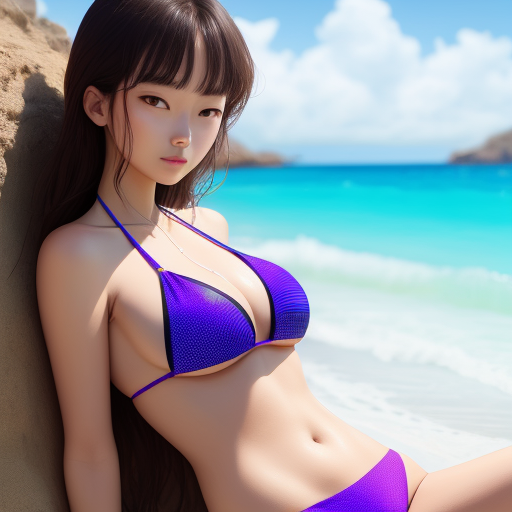 ai bikini edit