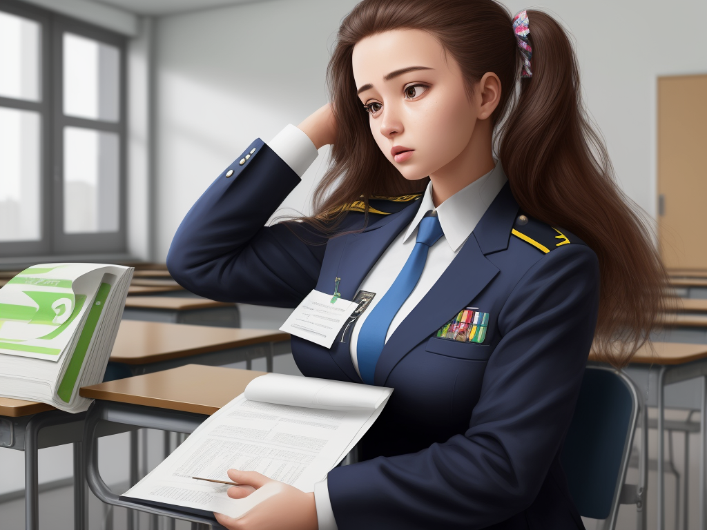 Free hd photo converter busty girl in school uniform with huge tits