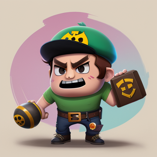 cartoon nudes brawl stars charlie