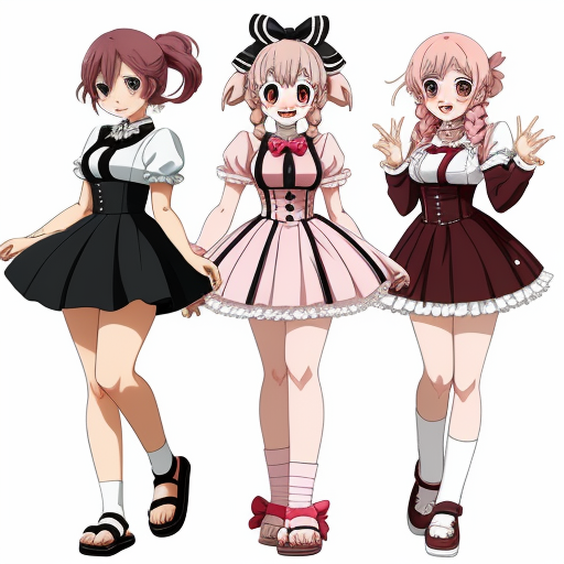 convert image Neapolitan ice cream being tickled in so feet