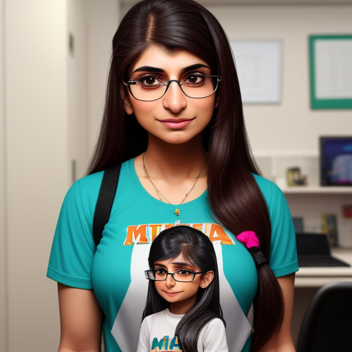 Convert Low Res To High Res Mia Khalifa With Small 6309