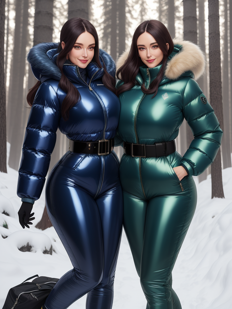 Convert Low Res To High Res Two Swedish Woman Very Wide Hips Very Big