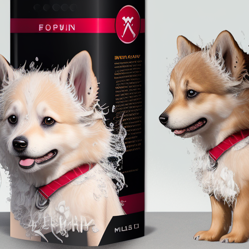 AI Art Generator do Texto Elon Musk sponsoring wet dog perfume the next