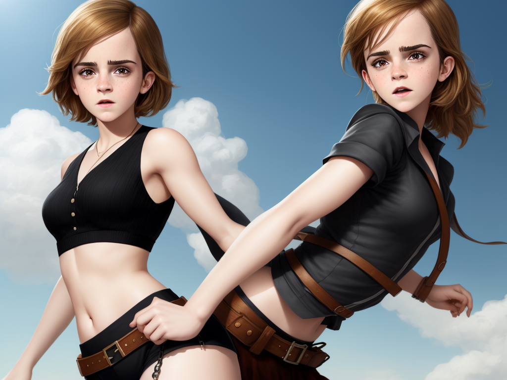 Nsfw ai на русском. Emma Watson ai generated. Ai generated teenagers.