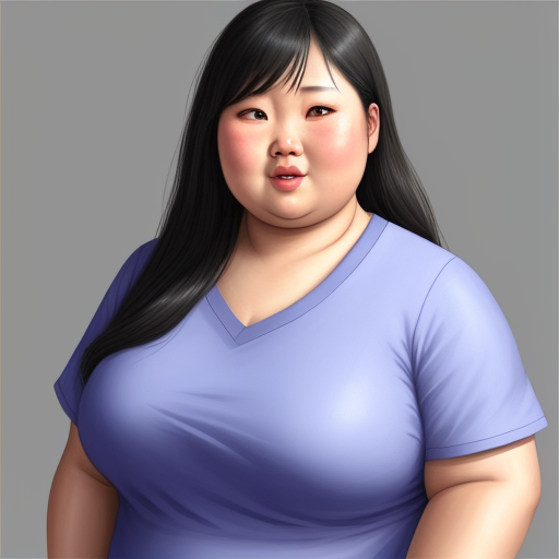 Ai Photo Tool Fat Asian Girl Huge Boobs