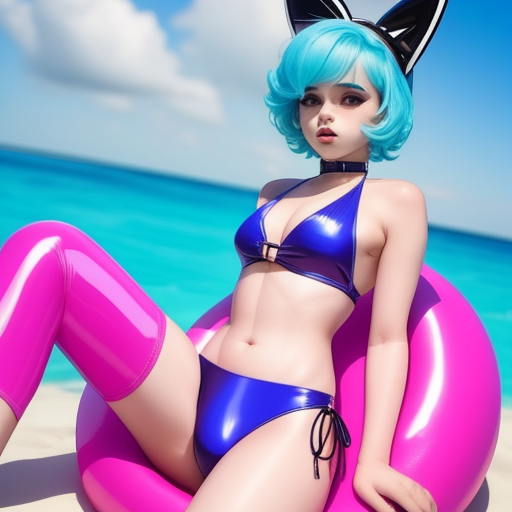 Ai Image Tool Fembabe Bikini Latex