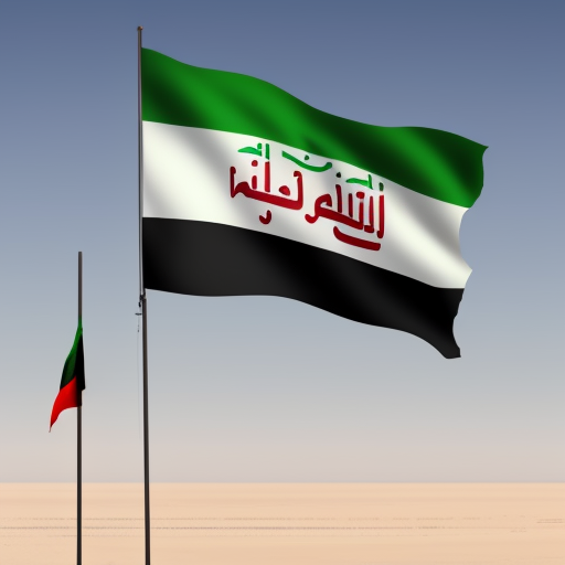 Generador De Arte AI A Partir De Texto Flag Of Iraq In The 2024 Img   Flag Of Iraq In The 2024 Uvxqx 