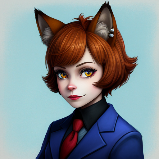 Transform Picture: Fnaf Roxanne Wolf