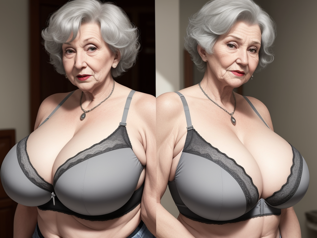 Free Photo Enhancer Online Sexd Granny Showing Her Huge Huge Huge Bra Full