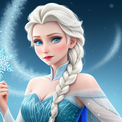 tool wallpaper 4k: Frozen Elsa