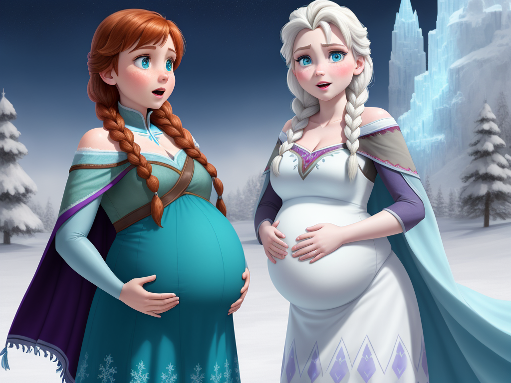 2k pics frozen movie, pregnant Anna