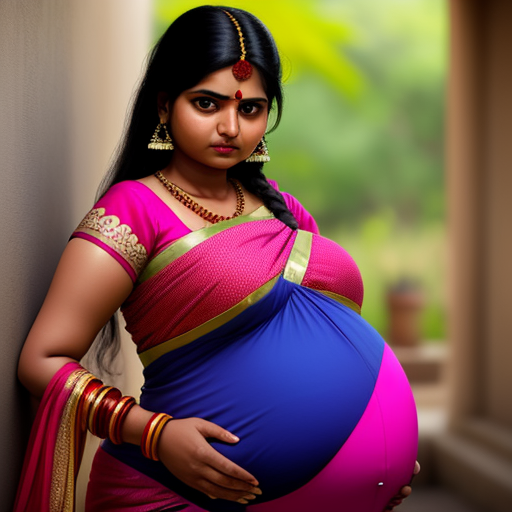 Ai Art Generator From Text Fucking Pregnant Indian Women With Big Boobs