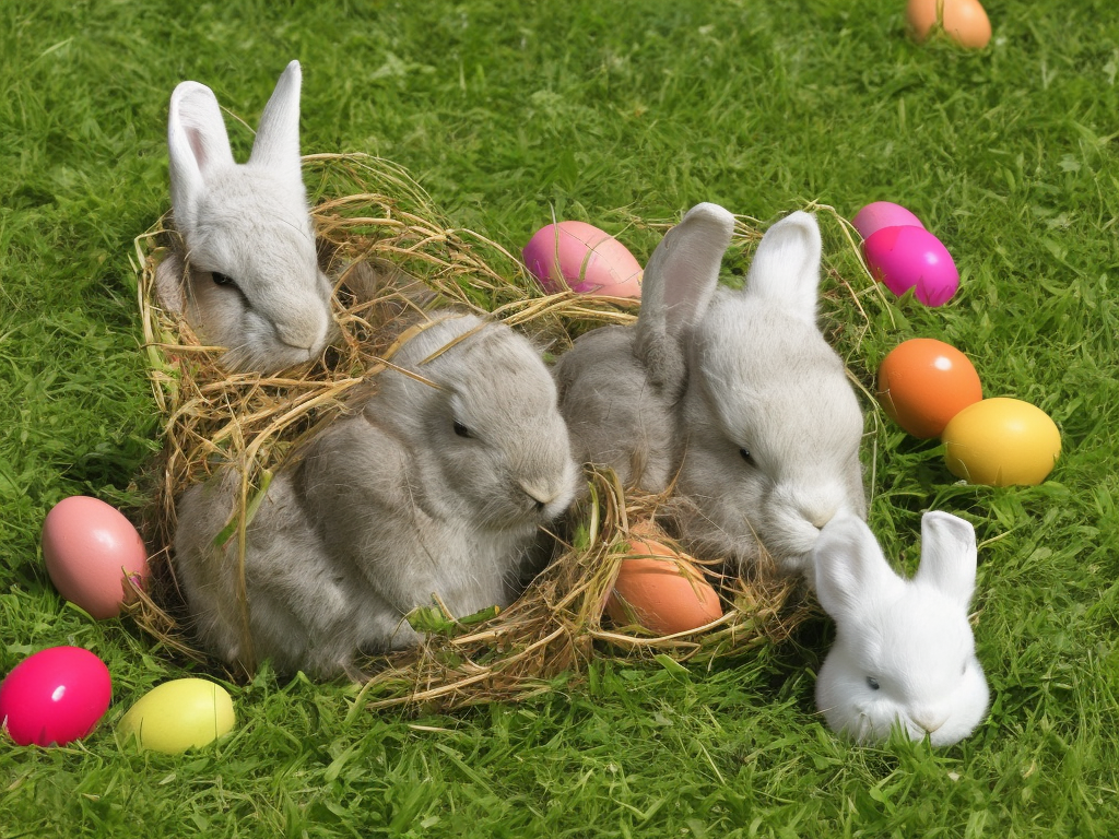 Bild Osterhase Kostenlos: A Comprehensive Guide to Creating Stunning Easter Bunny Images