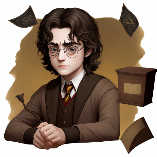 Free hd pictures for websites: Harry Pottet clipart