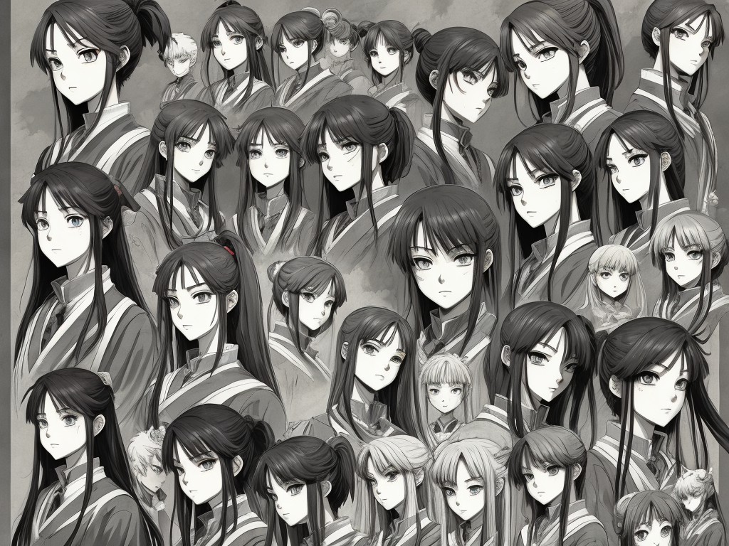 Ai image modifier anime