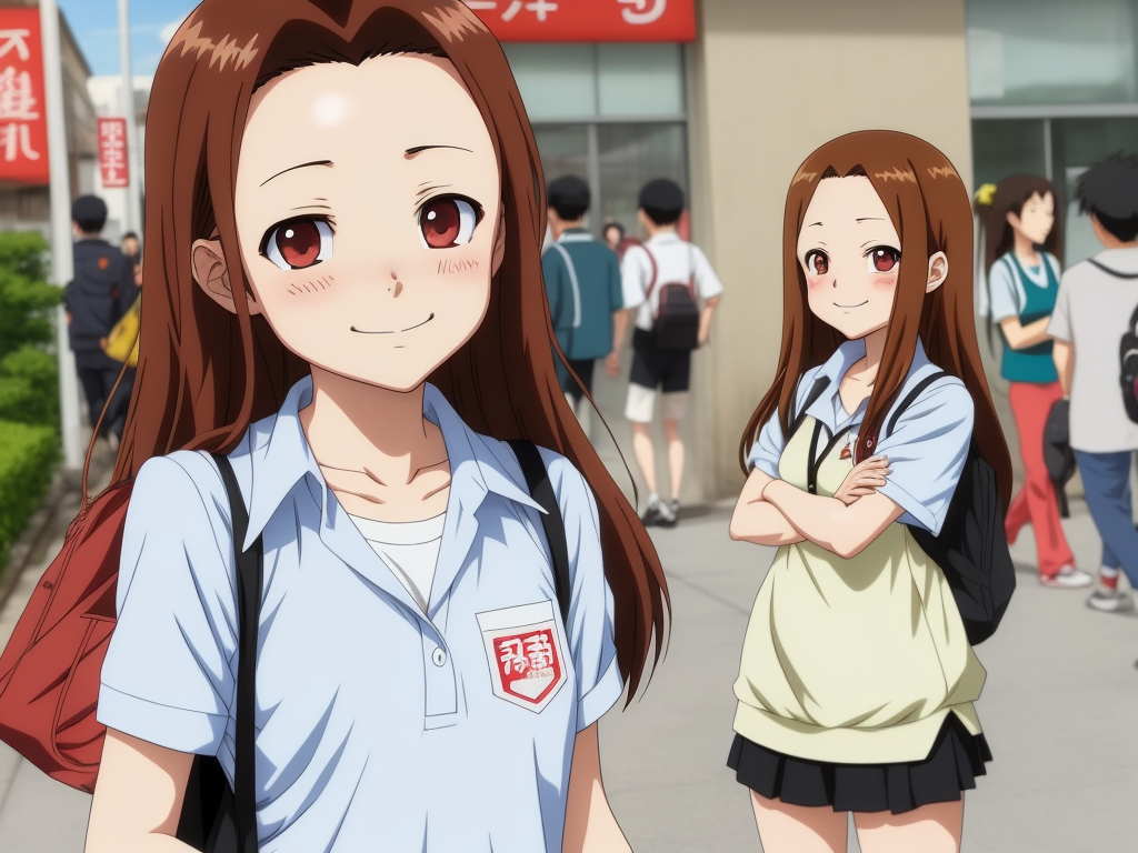 Hi Res Pic Hentai Takagi San