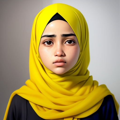 Ai Art Generator Do Texto Hijab Big Boobs Img